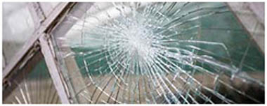 Wymondham Smashed Glass